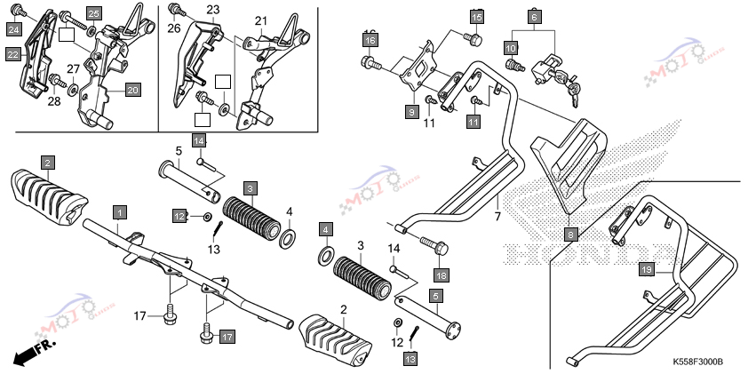 Frame Diagram